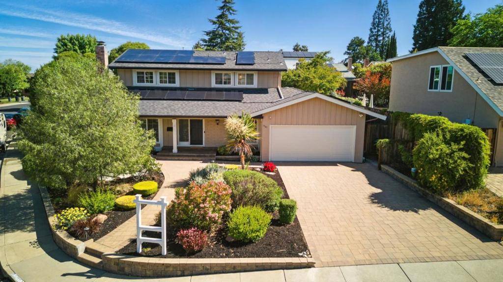 1347 Vintner WAY, Pleasanton, CA 94566