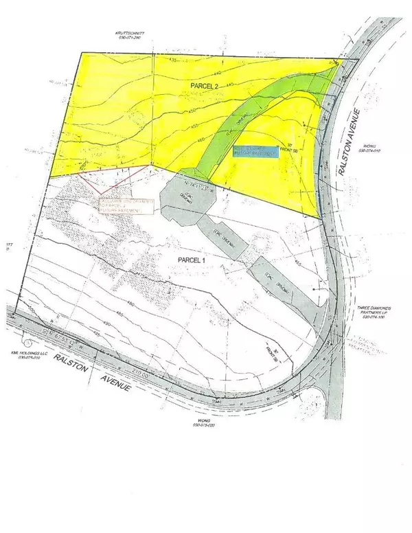 Hillsborough, CA 94010,Ralston AVE