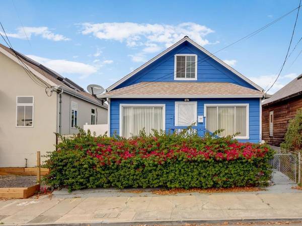 1164 Ocean AVE, Oakland, CA 94608