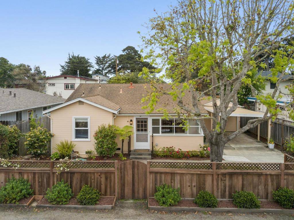 525 Laverne AVE, Aptos, CA 95003