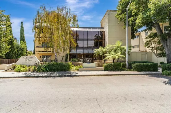 324 Catalpa ST #317, San Mateo, CA 94401