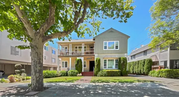 Burlingame, CA 94010,1116 Douglas AVE
