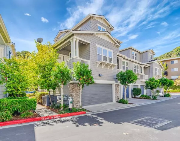100 Live Oak WAY #104, Belmont, CA 94002
