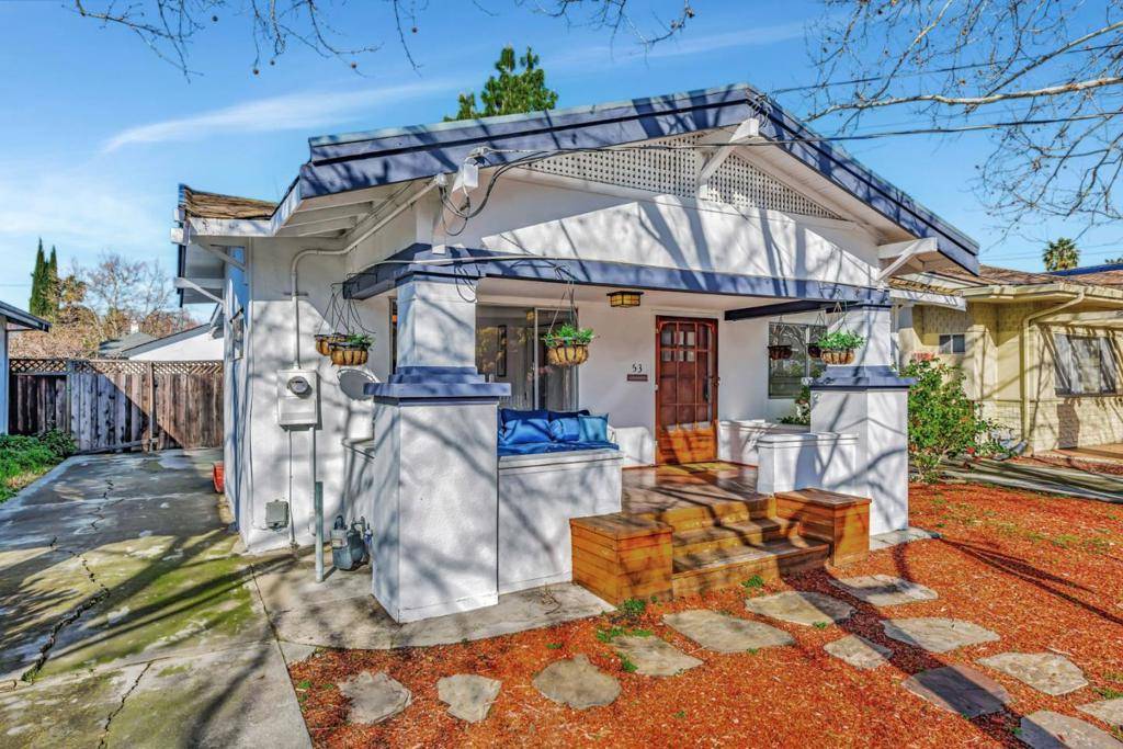 53 Cleaves AVE, San Jose, CA 95126