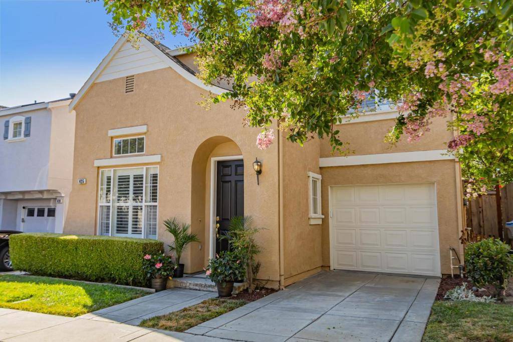 425 Knollcrest AVE, San Jose, CA 95138