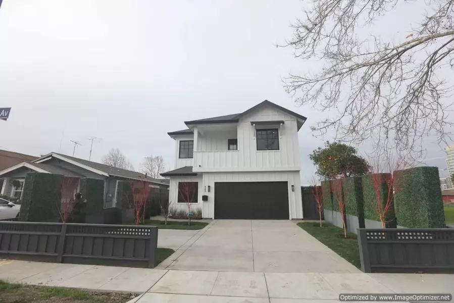 445 Auzerais AVE, San Jose, CA 95126
