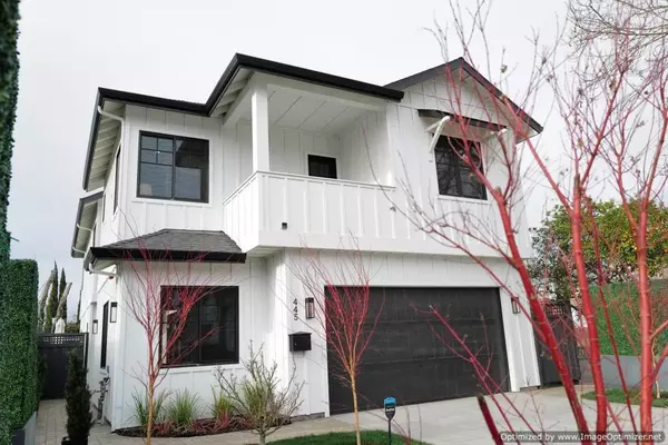 San Jose, CA 95126,445 Auzerais AVE