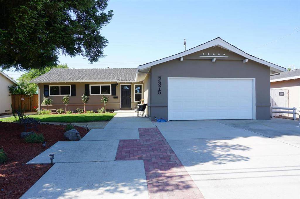 2375 Cabrillo AVE, Santa Clara, CA 95050