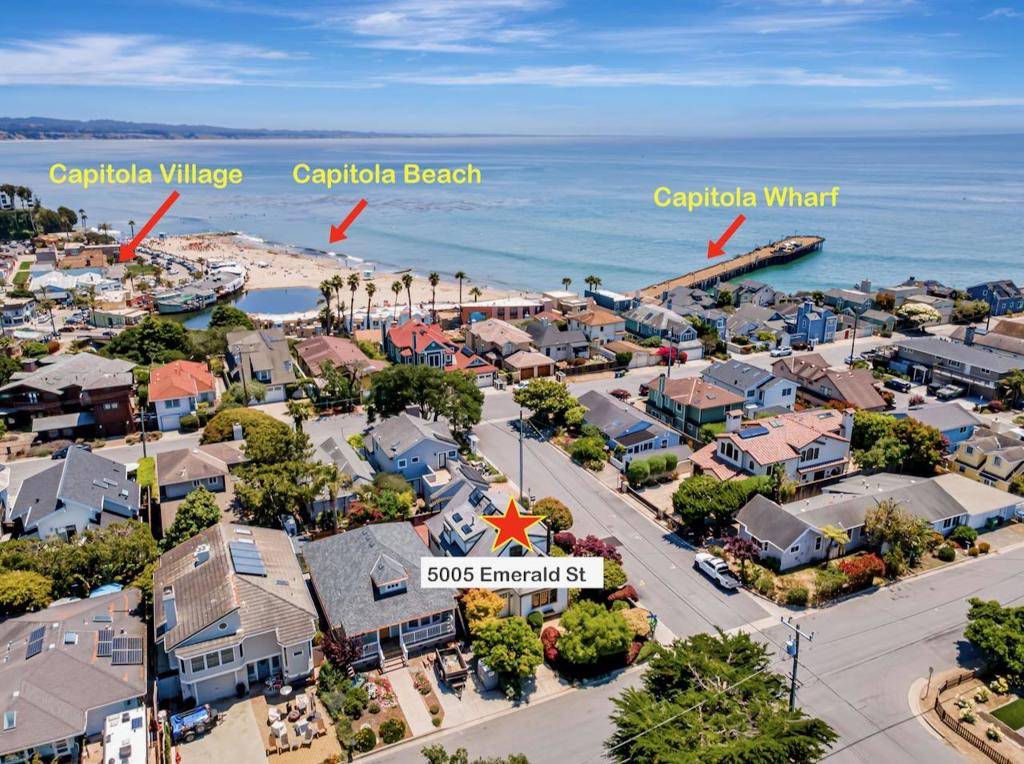 Capitola, CA 95010,5005 Emerald ST