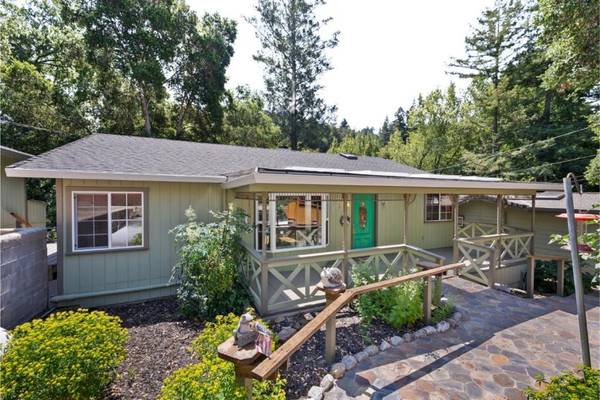 475 Riverview DR, Boulder Creek, CA 95006