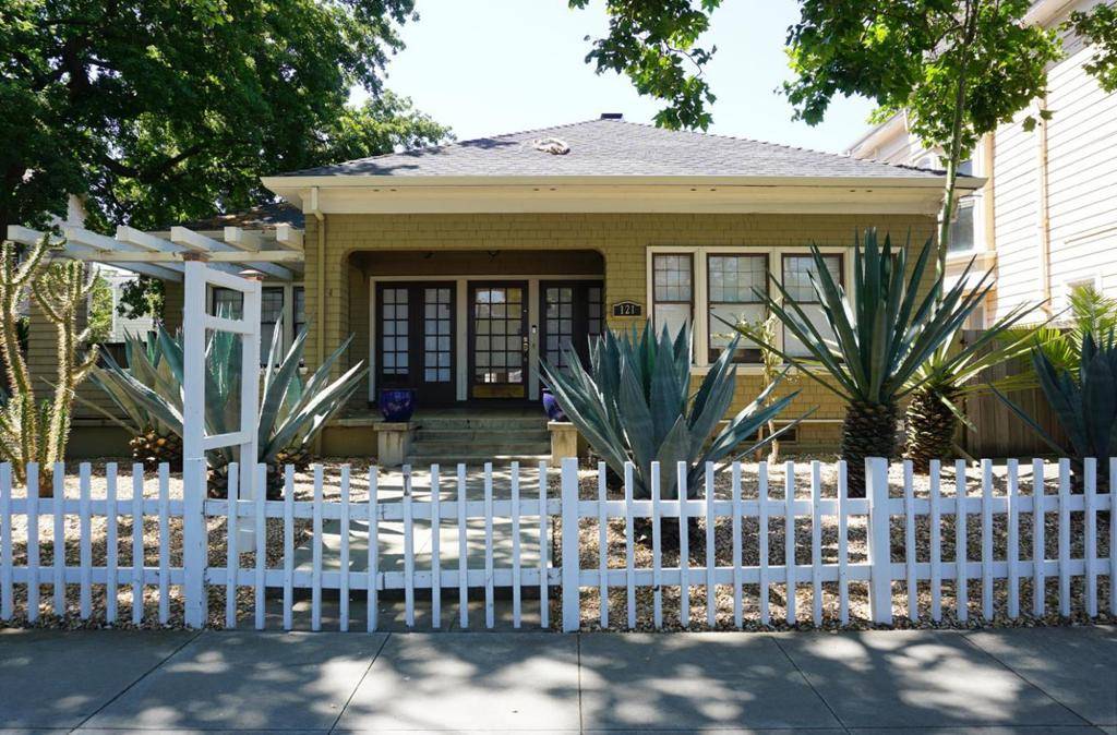 121 E Julian ST, San Jose, CA 95112