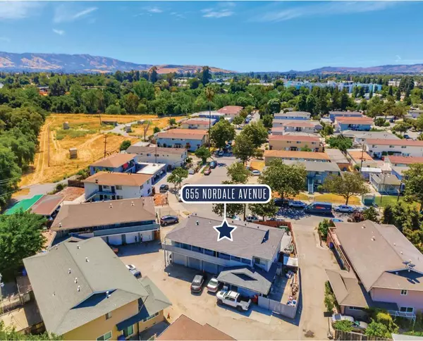 655 Nordale AVE, San Jose, CA 95112