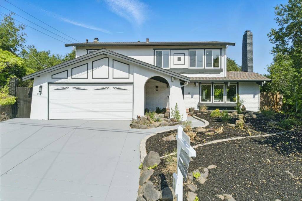 5657 Shadow Ridge DR, Castro Valley, CA 94552