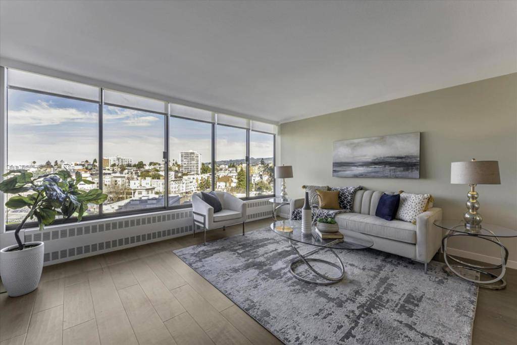 Oakland, CA 94610,565 Bellevue AVE #705