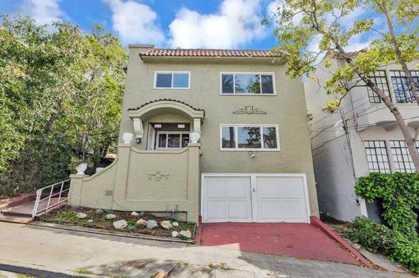 2326 Le Conte AVE #1, Berkeley, CA 94709