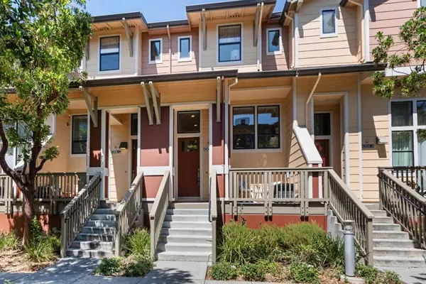 4206 Rickeys WAY #B,  Palo Alto,  CA 94306