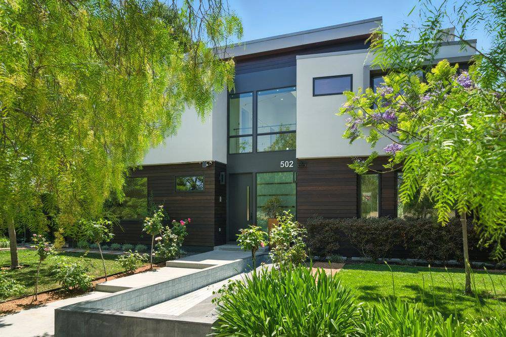 502 Palm AVE, Los Altos, CA 94022