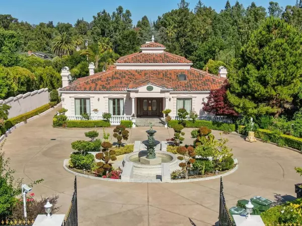 15360 Karl AVE, Monte Sereno, CA 95030