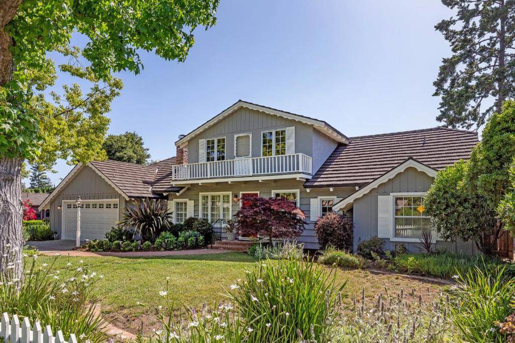 1869 Middleton AVE, Los Altos, CA 94024
