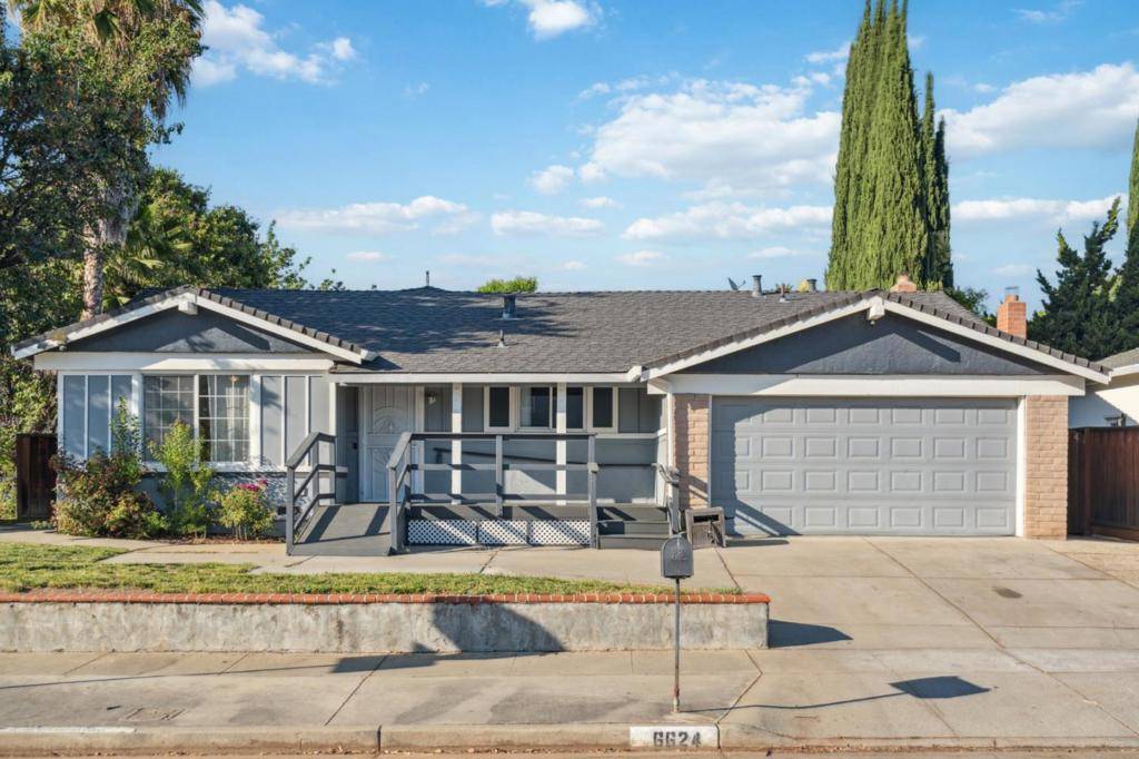 6624 Catamaran ST, San Jose, CA 95119