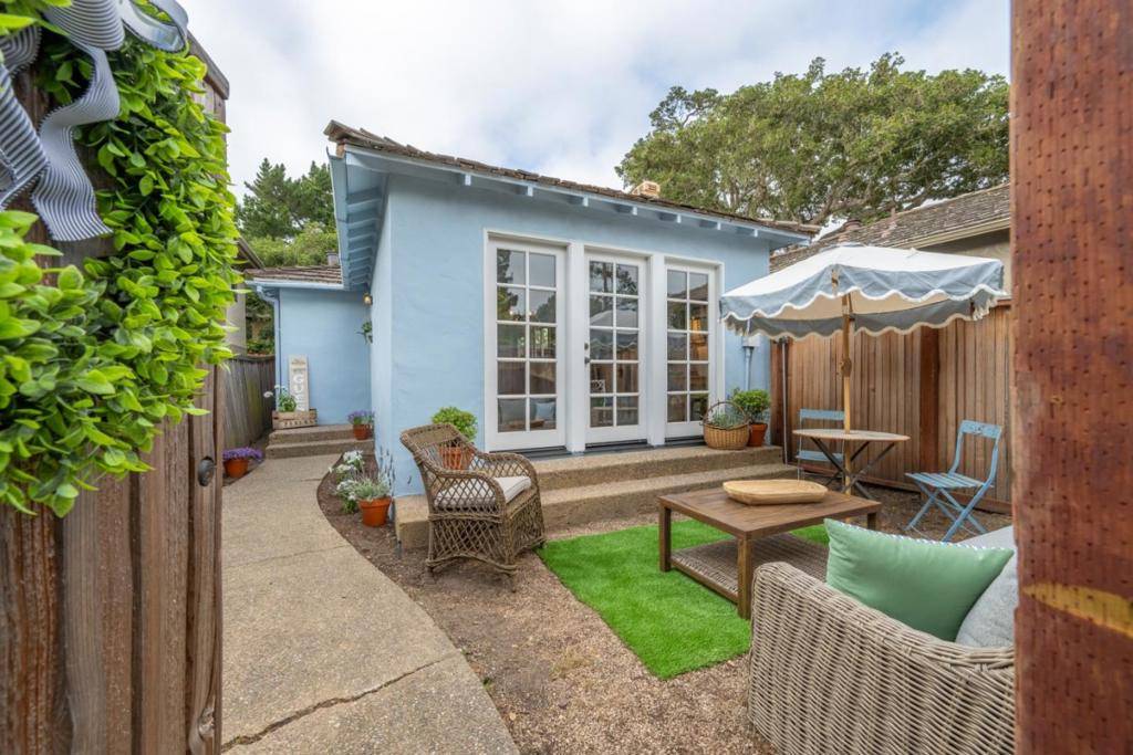 Carmel, CA 93923,Ocean and Guadalupe AVE