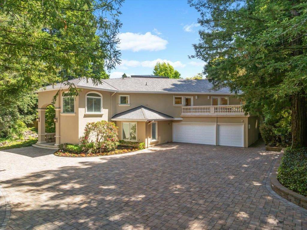 801 Eucalyptus AVE, Hillsborough, CA 94010