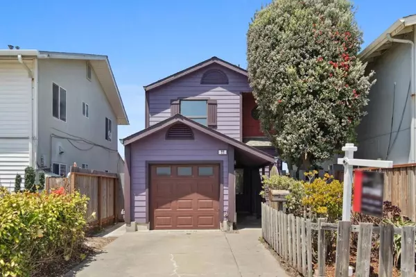 77 Montecito AVE, Pacifica, CA 94044