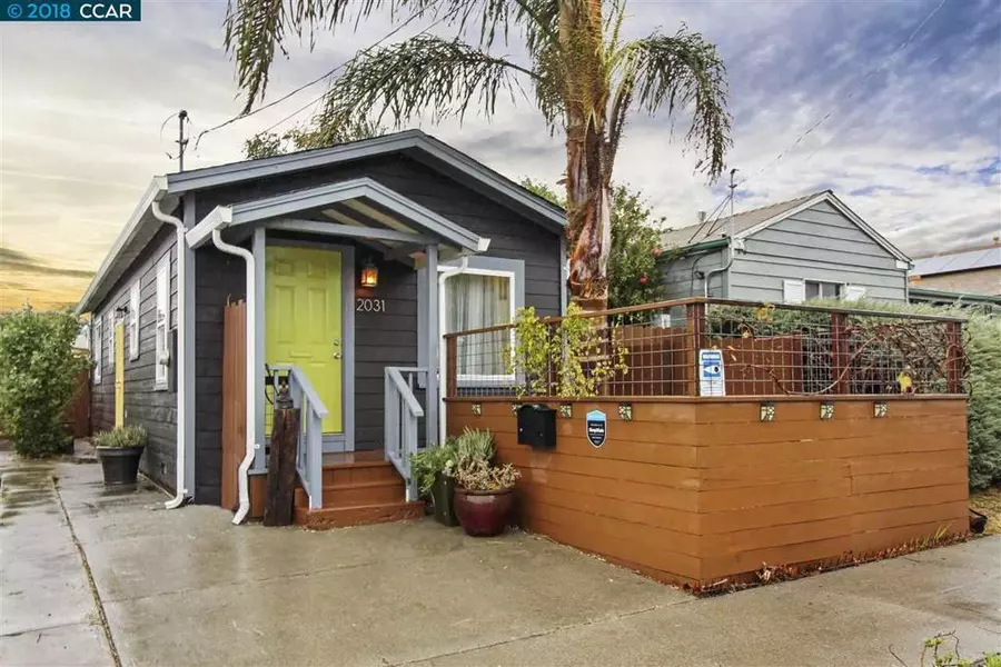 2031 Rheem AVE, Richmond, CA 94801