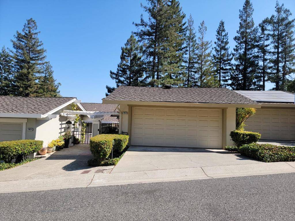 14652 Springer AVE, Saratoga, CA 95070
