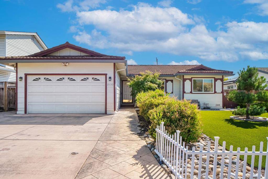 San Jose, CA 95132,2133 Ashwood LN