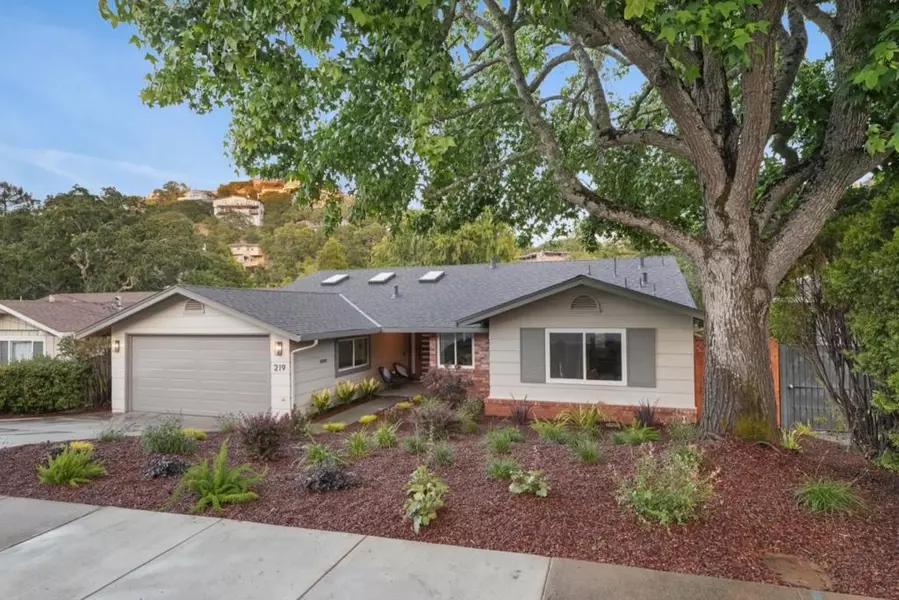 219 Devonshire BLVD, San Carlos, CA 94070