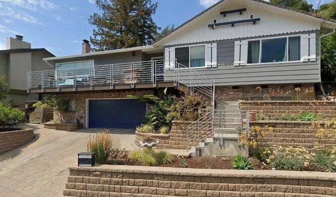 222 Hillcrest RD, San Carlos, CA 94070