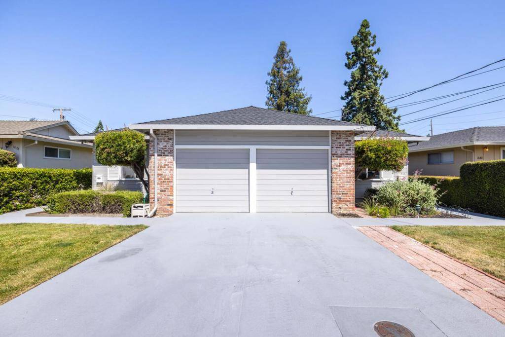1648 Oak AVE, Redwood City, CA 94061