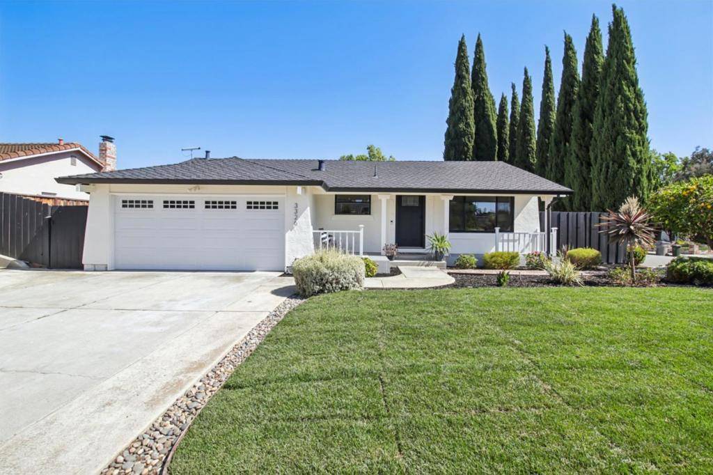 3326 Cavendish DR, San Jose, CA 95132