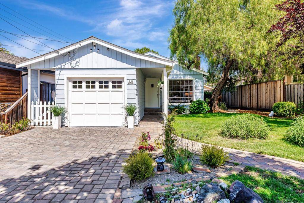 221 Hillview AVE, Redwood City, CA 94062