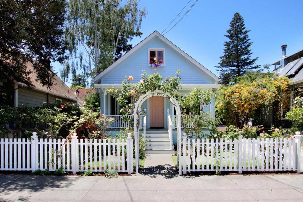 515 Chestnut ST, Santa Cruz, CA 95060