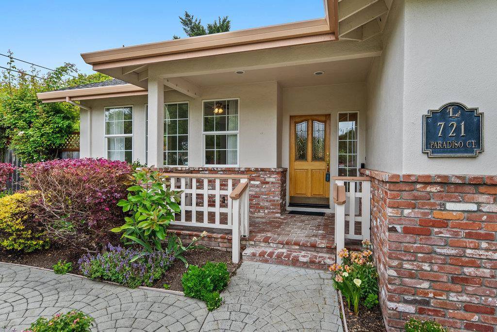 Soquel, CA 95073,721 Paradiso CT