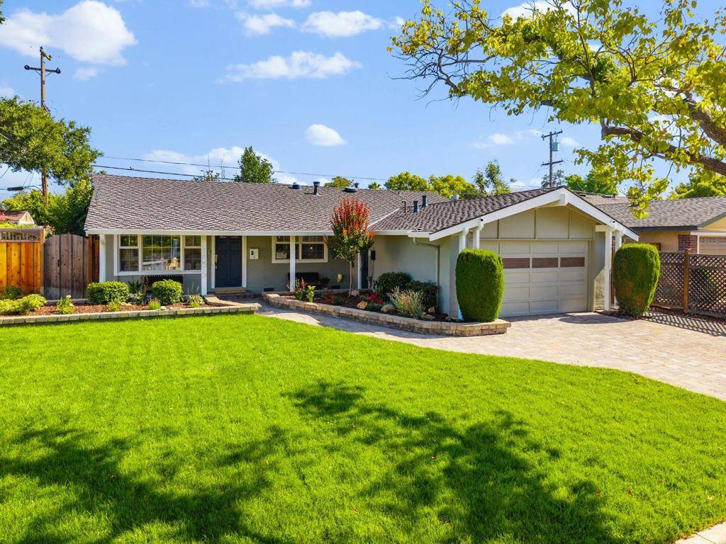 1596 Adrien DR, Campbell, CA 95008