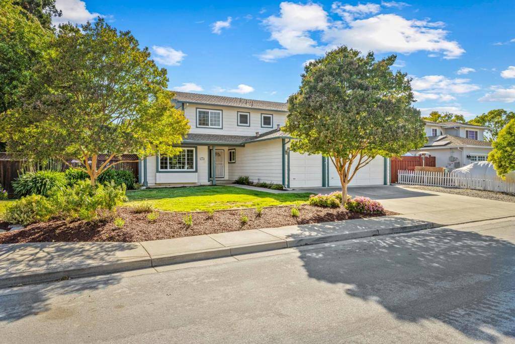 1760 Almond WAY, Morgan Hill, CA 95037