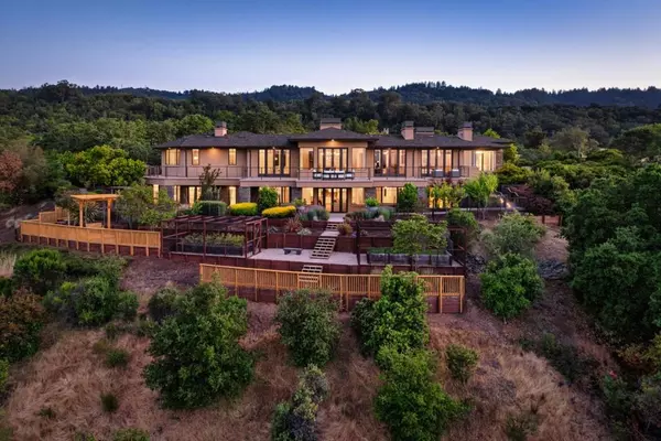 5 Redberry, Portola Valley, CA 94028