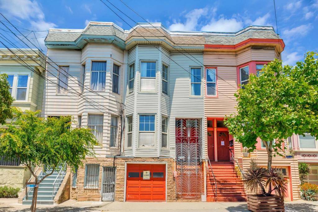 2664 22nd ST, San Francisco, CA 94110