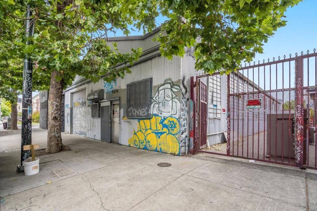 Oakland, CA 94608,5526 San Pablo AVE