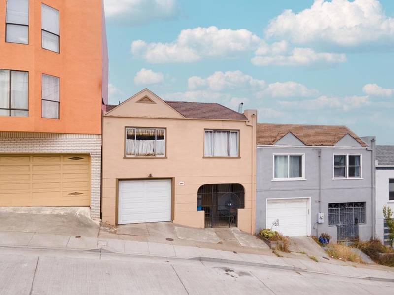 150 Athens ST, San Francisco, CA 94112