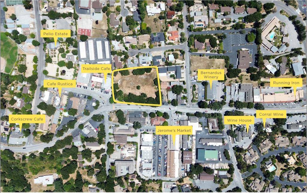 Carmel Valley, CA 93924,2527 Carmel Valley RD