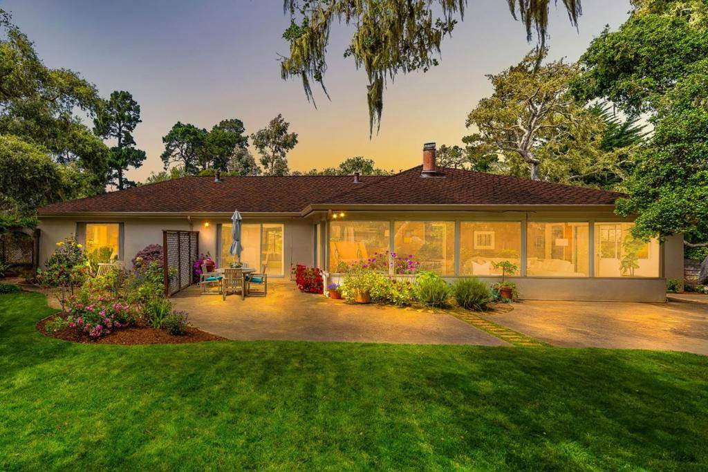 2833 Forest Lodge RD, Pebble Beach, CA 93953