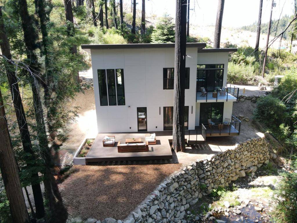 395 Boulder Brook DR, Boulder Creek, CA 95006