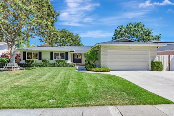 1341 E Campbell AVE, Campbell, CA 95008