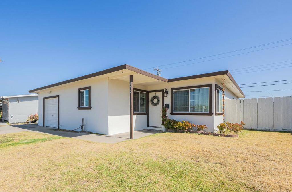 547 Chaparral ST, Salinas, CA 93906