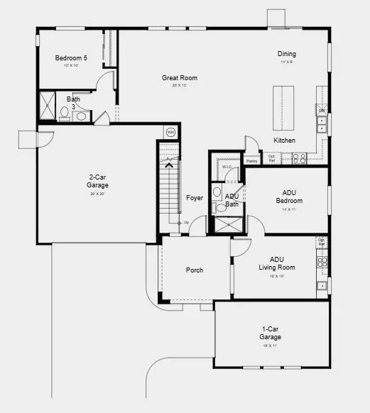 Mountain House, CA 95391,1401 N Drago WAY