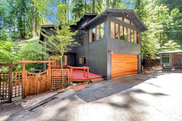 Boulder Creek, CA 95006,345 Mcgaffigan Mill RD